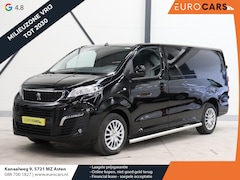 Peugeot Expert - 145pk L3 Automaat Airco Navi Cruise Trekhaak