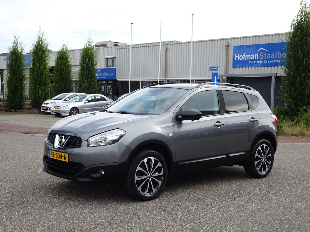 Nissan Qashqai - 1.5 dCi Connect Edition Panodak Trekhaak - AutoWereld.nl