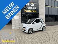 Smart Fortwo coupé - 1.0 Passion Stuurbekrachtiging