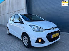 Hyundai i10 - 1.0i i-Motion Comfort AIRCO NAP 1EIG 2016