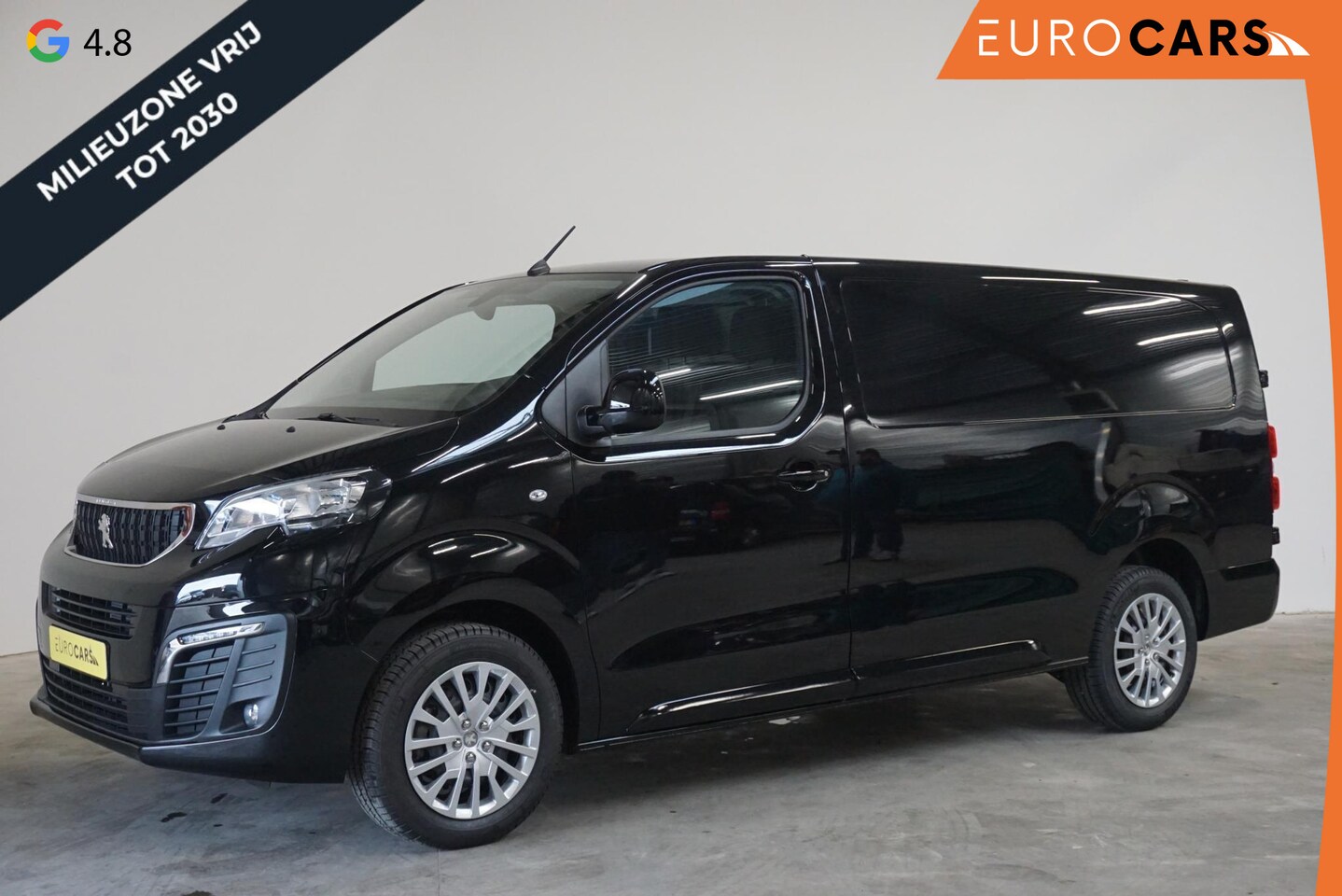 Peugeot Expert - 2.0 BlueHDI 145PK L3 Automaat - AutoWereld.nl