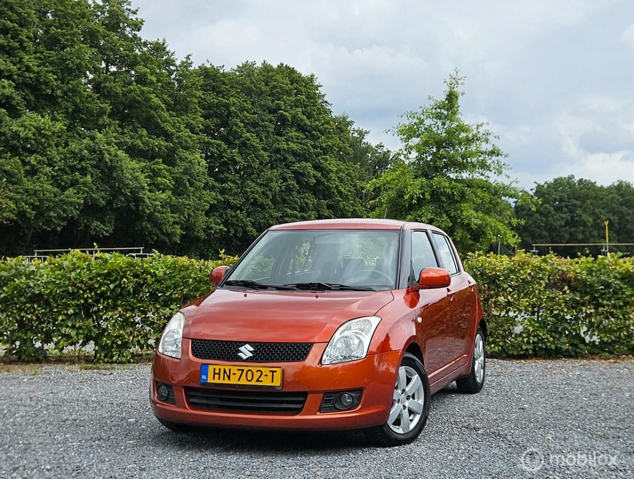 Suzuki Swift - 1.3 GA 1.3 GA - AutoWereld.nl