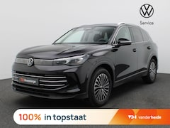 Volkswagen Tiguan - 1.5 eTSI Elegance 150pk Trekhaak, Matrix-Led, 18" Napoli, Navigatie, Adaptive Cruise Contr