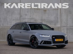 Audi RS6 - Avant 4.0 TFSI Quattro Performance | 605pk | panorama | head-up | Dealer onderhouden
