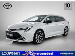 Toyota Corolla Touring Sports - Hybrid 180 Executive - Louwman Zin in Zomervoordeel auto