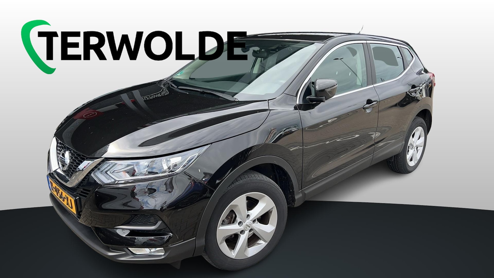 Nissan Qashqai - 1.3 DIG-T 140 PK Acces Edition | Trekhaak | - AutoWereld.nl