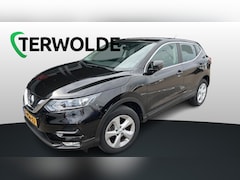 Nissan Qashqai - 1.3 DIG-T 140 PK Acces Edition | Trekhaak |