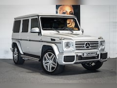 Mercedes-Benz G-klasse - 500 G63-uitgevoerd, Interieur 2015, Youngtimer