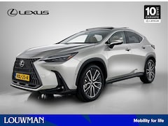 Lexus NX - 450h+ AWD President Line Limited | Panoramisch Schuifdak | Mark Levinson | Head-up Display