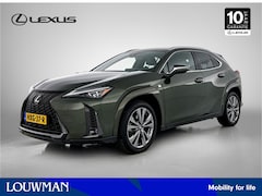 Lexus UX - 250h F Sport Line | Facelift | Adaptief Dempingsysteem | Head-up Display |