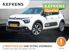 Citroën C3 - Max 110PK Automaat | Navigatie | Achteruitrijcamera | Parkeersensoren Achter | LED Koplamp