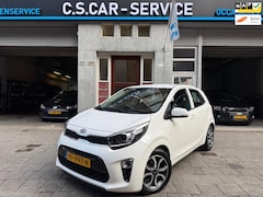 Kia Picanto - 1.0 CVVT First Edition Airco | Camera | Navi | NAP