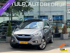 Hyundai ix35 - 2.0i 4WD i-Catcher Automaat 2015 Leder Pano