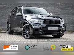 BMW X5 - M50d Panoramadak