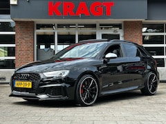 Audi A3 Sportback - RS 3 quattro 2.5 TFSI 400 pk - CARPLAY - Schuifdak - Adapt. cruise - Dealeronderhouden