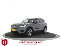 Volvo XC40 - Recharge P8 AWD R-Design Trekhaak / Panoramadak / Camera