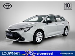 Toyota Corolla Touring Sports - Hybrid 140 Comfort - Louwman Zin in Zomervoordeel auto