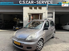 Toyota Yaris Verso - 1.3 VVT-i Terra Airco | Stuurbekr. | NAP