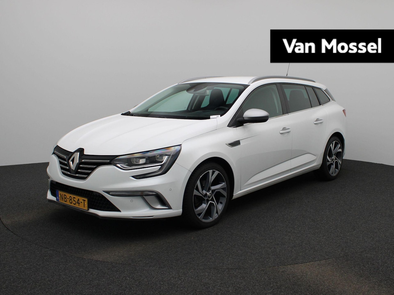 Renault Mégane Estate - 1.2 TCe GT-Line | Climate Control | BOSE | Camera | Lichtmetalen Velgen | - AutoWereld.nl
