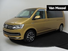 Volkswagen Transporter - 2.0 TDI L2H1 DC Highline 199PK DSG | Navigatie | Camera | Trekhaak | Leder | DC
