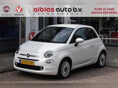 Fiat 500 - 1.0 Hybrid|Carplay|Cruise|PDC|15"|Orig.NL