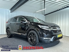 Honda CR-V - 2.0 Hybrid AWD Lifestyle Blackline | Automaat | Leder