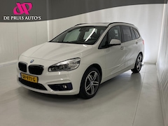 BMW 2-serie Gran Tourer - 218i Sport 7persoons Panoramadak 17inch LM