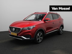 MG ZS - EV Luxury 45 kWh | PANORAMADAK | APPLE CARPLAY | LEDER | CAMERA | CLIMATE CONTROL |