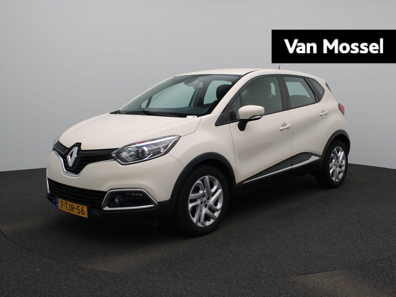 Renault Captur - 1.2 TCe Dynamique | Airco | Achteruitrijcamera | Trekhaak | - AutoWereld.nl