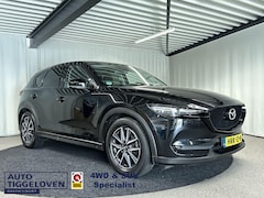 Mazda CX-5 - 2.5 SkyActiv-G 194 GT-M 4WD Automaat | Leder | Memory | Bose