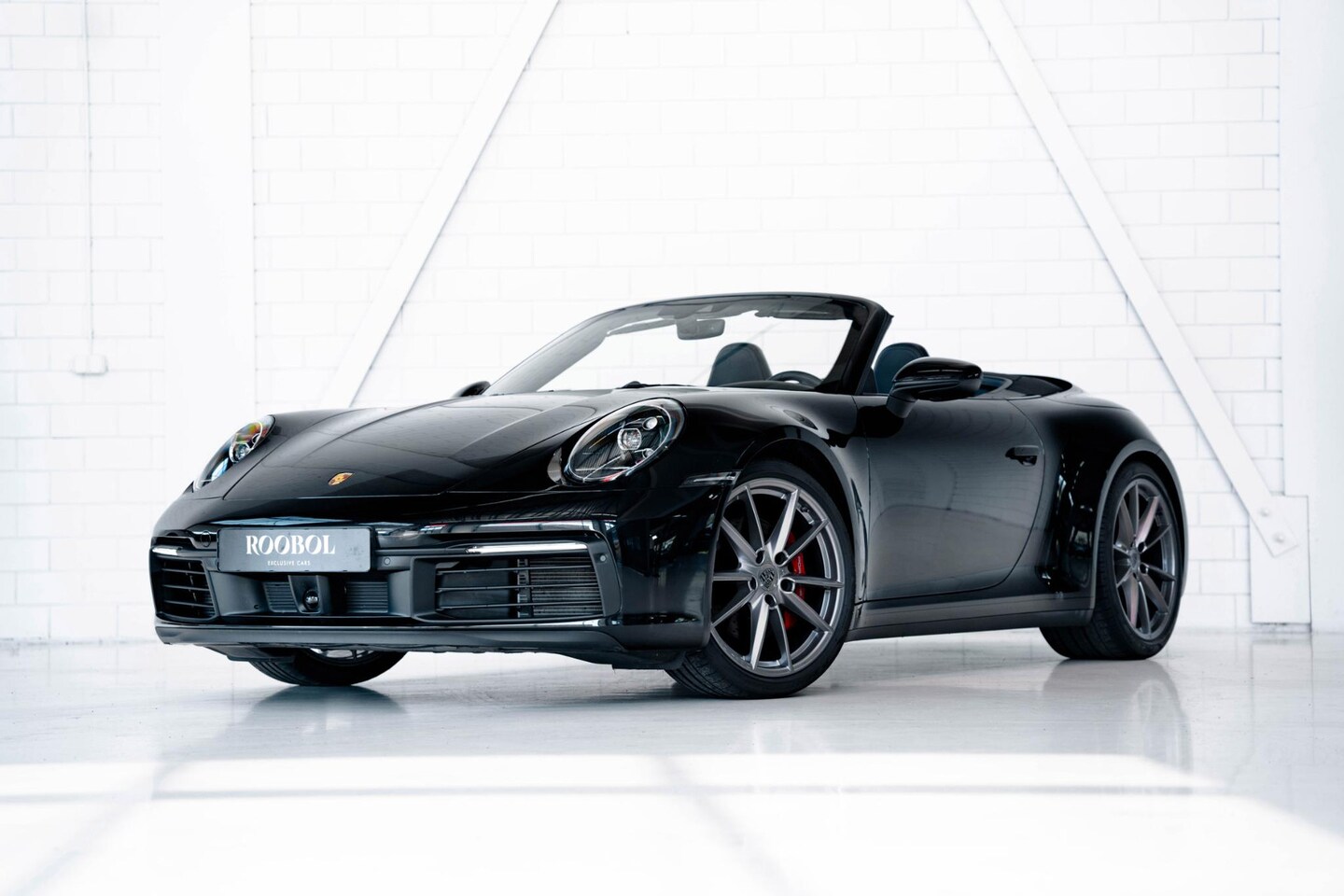 Porsche 911 Cabrio - Carrera 4S Sport Chrono | BOSE | Sportuitlaat - AutoWereld.nl