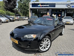 Mazda MX-5 - 1.8 Exclusive Leder|Climate|Elek.hardtop|Cruise|Topstaat