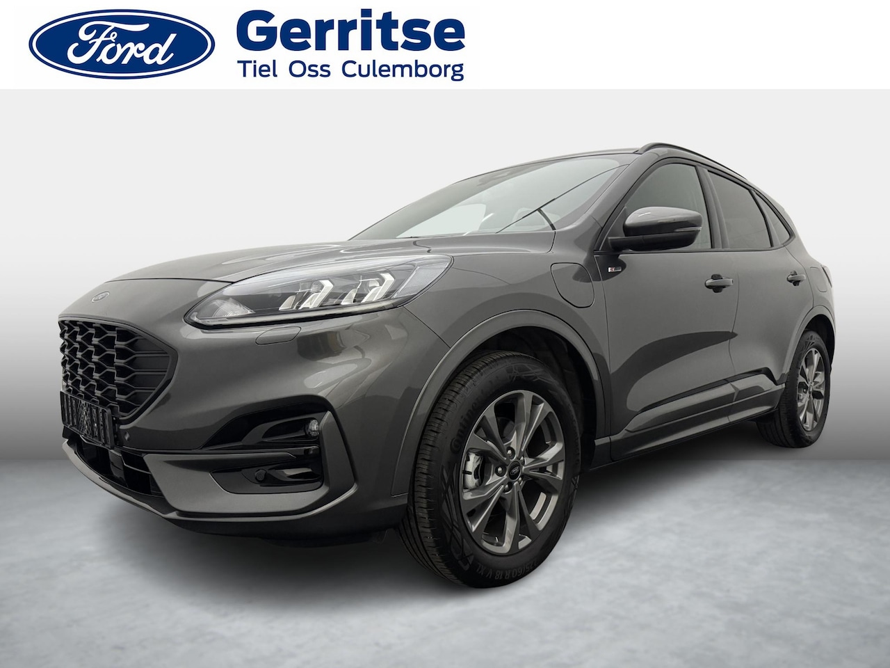 Ford Kuga - 2.5 PHEV ST-Line 2.5 PHEV ST-Line - AutoWereld.nl