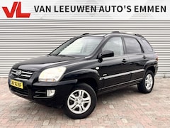 Kia Sportage - 2.7 V6 X-pression 4WD | Nieuw Binnen | Automaat | Clima | Trekhaak