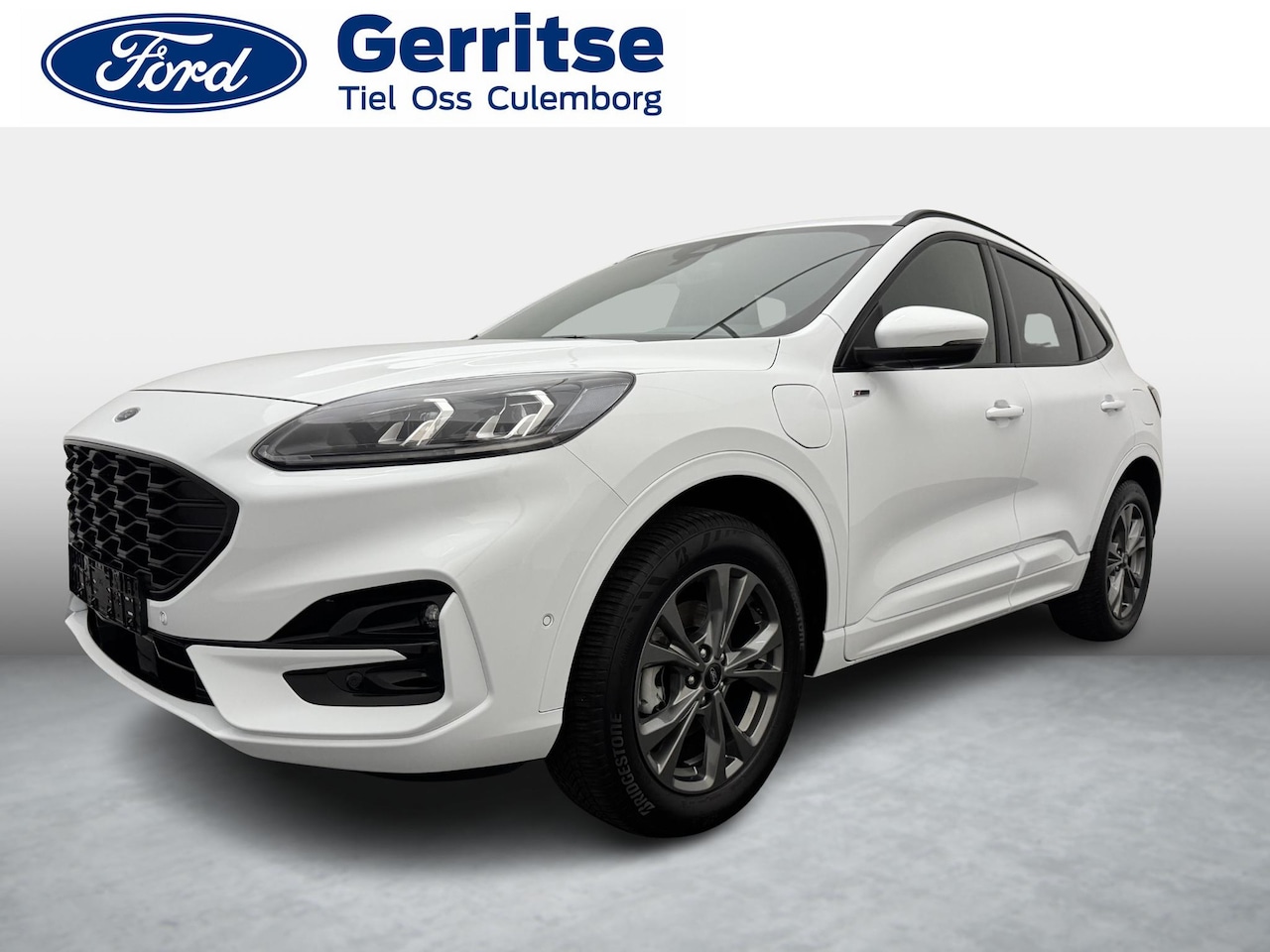 Ford Kuga - 2.5 PHEV ST-Line X 2.5 PHEV ST-Line X - AutoWereld.nl