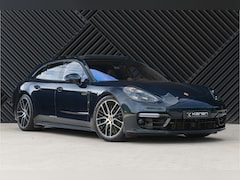 Porsche Panamera Sport Turismo - 4.0 Turbo S E-Hybrid ACC Massage PDLS+ Bose Sportdesign Carbon Luchtv. Softcl. Nachtz