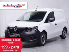 Renault Kangoo - 1.5 Blue dCi 75 pk L1 v.a. 199, - p/mNavi, Trekhaak Airco, Cruise Control, PDC achter, NAP