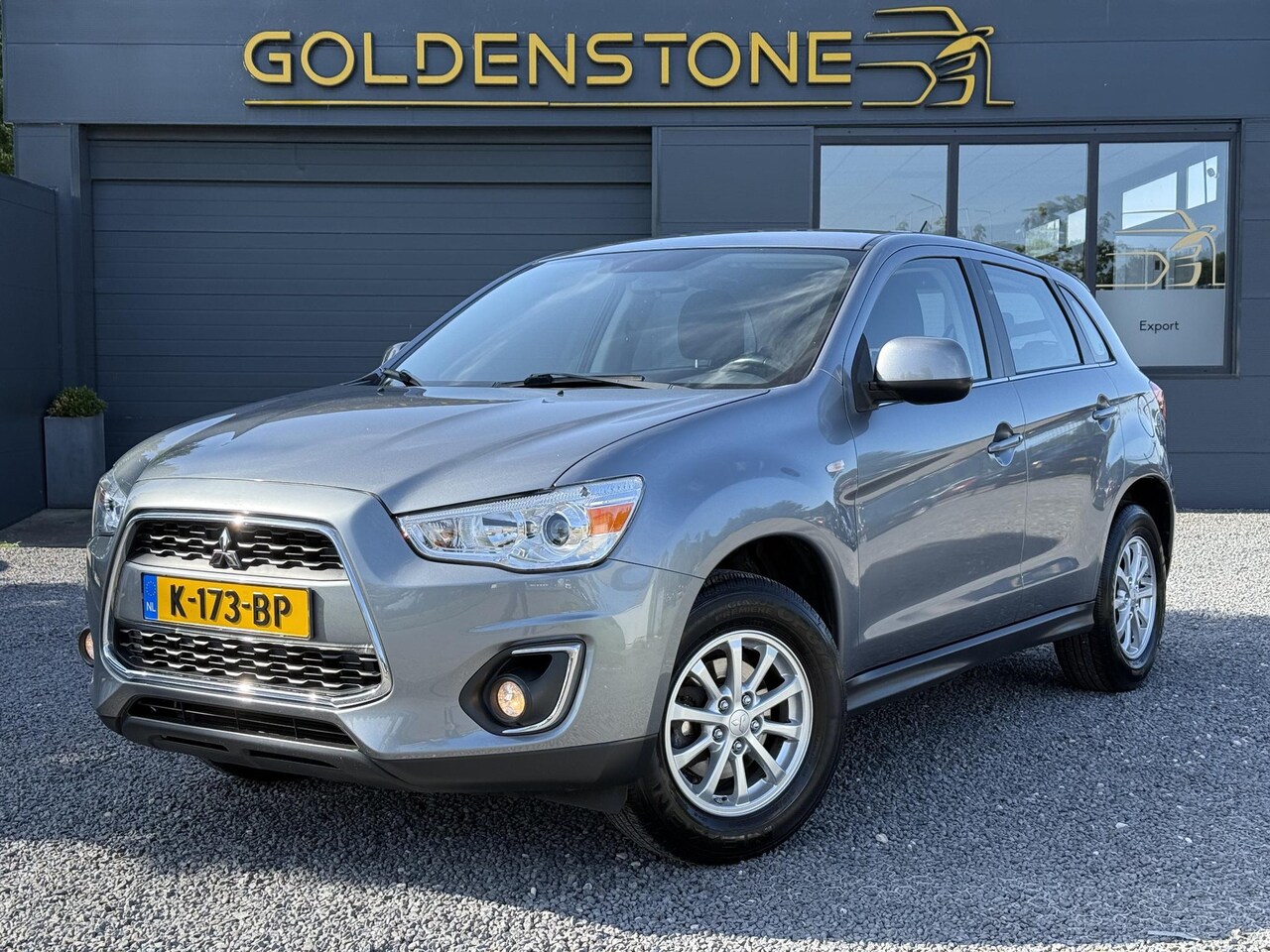 Mitsubishi ASX - 1.6 Cleartec Bright 2e Eigenaar,Clima,Cruise,PDC,117pk,APK tot 12-2025 - AutoWereld.nl