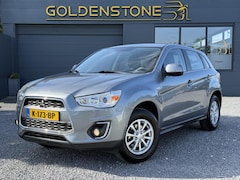 Mitsubishi ASX - 1.6 Cleartec Bright 2e Eigenaar, Clima, Cruise, PDC, 117pk, APK tot 12-2025