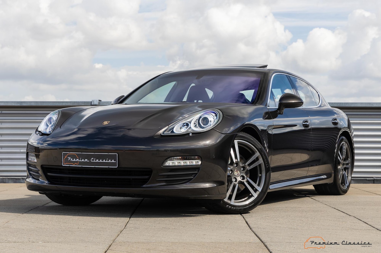 Porsche Panamera - 4.8 S | 70.000KM | Sunroof | BOSE | Sport Chrono | Rearview Camera - AutoWereld.nl