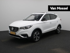 MG ZS - EV Luxury 45 kWh | Navigatie | Panorama dak | Parkeer camera | Leder | Parkeer sensoren