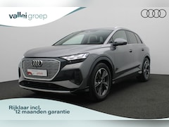Audi Q4 e-tron - 40 Launch edition Advanced 77 kWh / 204 pk | Warmtepomp | Matrix LED | Verwarmbare voorrui