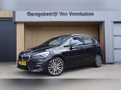 BMW 2-serie Active Tourer - 220i 190pk Sportline High Executive Pano.Dak Leder LED Head-up 18inch LM Trekhaak A-Camera