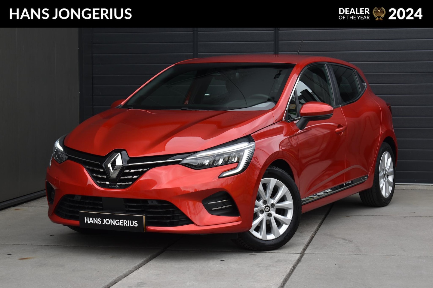 Renault Clio - TCe 90 BI-FUEL Intens | CAMERA | APPLECARPLAY/ANDROIDAUTO | CRUISE CONTROL | CLIMATE CONTR - AutoWereld.nl