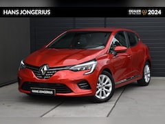 Renault Clio - TCe 90 BI-FUEL Intens | CAMERA | APPLECARPLAY/ANDROIDAUTO | CRUISE CONTROL | CLIMATE CONTR