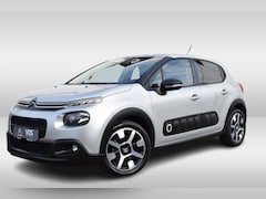 Citroën C3 - PureTech 110 S&S Shine Navi | Airco | Parkeerhulp | Lage km stand | +