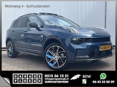 Lynk & Co 01 - 1.5 PHEV 262PK Adapt.Cruise 360° Cam Carplay Plug-in Stoelverw Vol opties