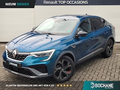 Renault Arkana - 1.6 E-Tech Hybrid 145 R.S. Line (Hoge instap) Trekhaak | Camera | Navigatie | BOSE | Winte