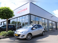 Mazda 2 - 2 1.3 TS Plus Navi|Bluetooth|Stoelverw.|Afn. Trekh.|Rijklaar