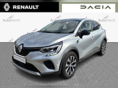 Renault Captur - 1.3 TCe 140 EDC Limited - Trekhaak